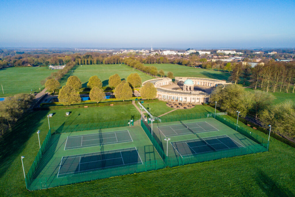 Eaton Park National Tennis Association