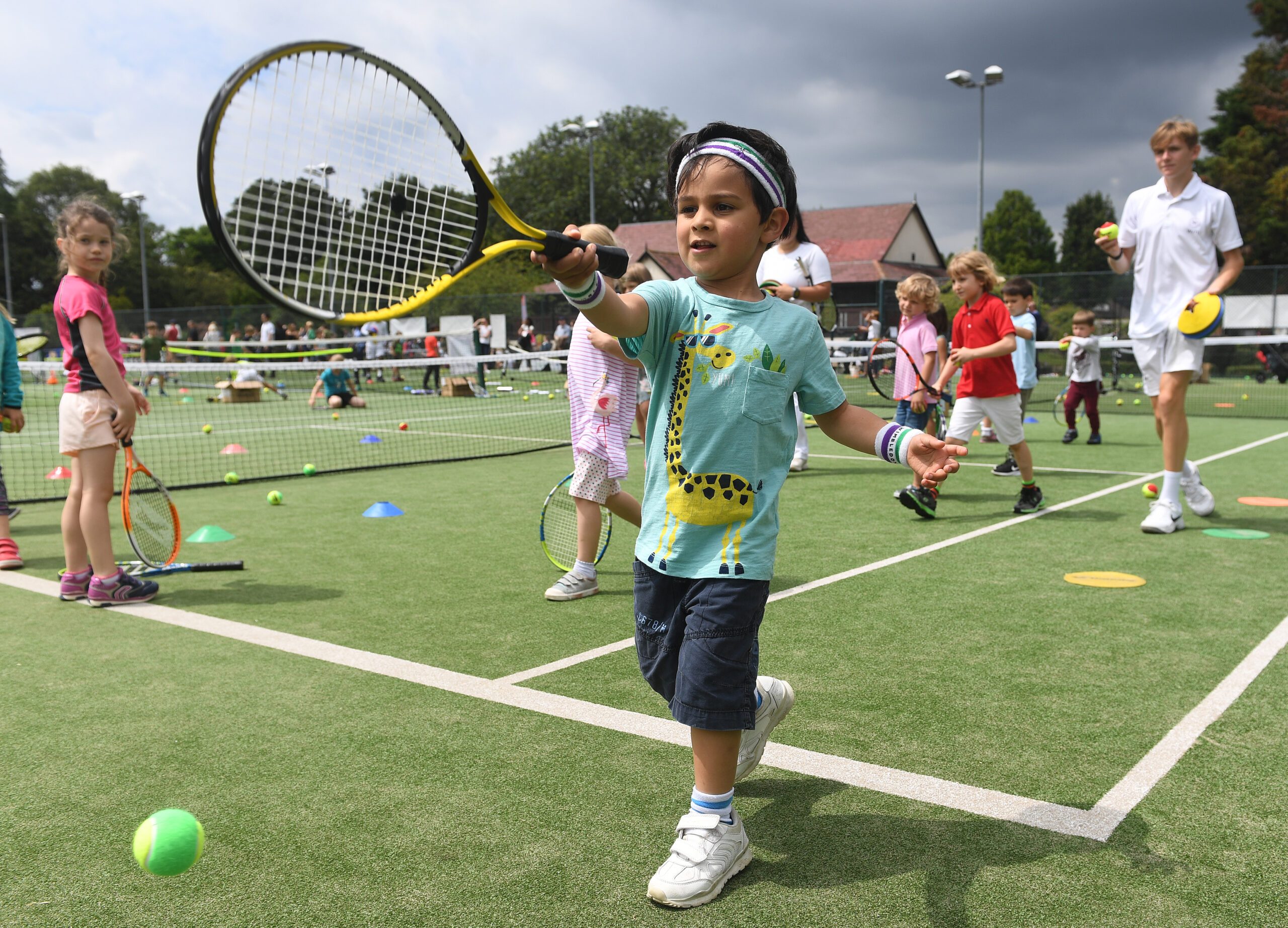 National Tennis