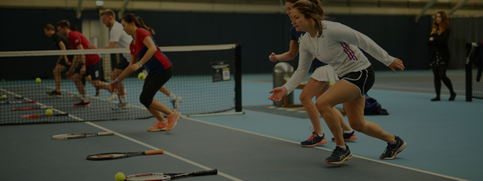 Saturday 9-10am - CARDIO TENNIS Letcombe - National ...